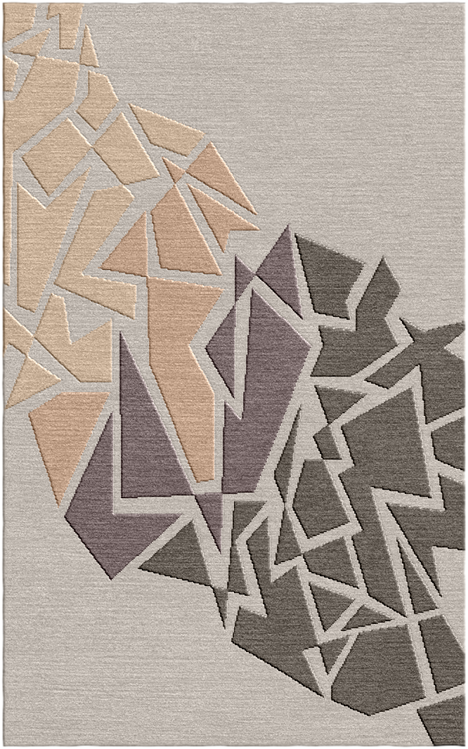 Pattern Medley, Hand Knotted Rugs