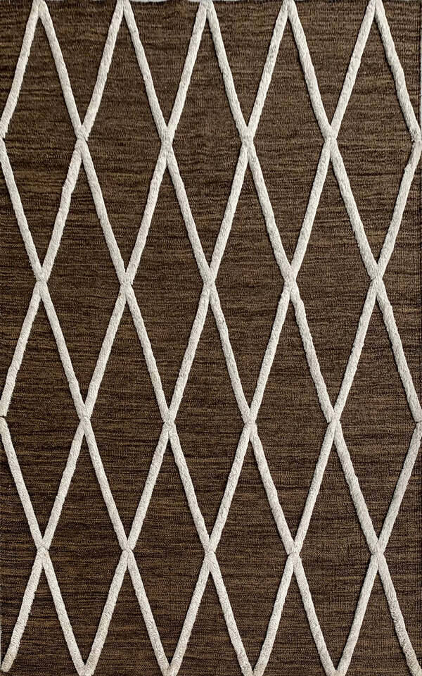 Chic Flatweave Statement Rugs: Elegant Versatility & Personalized Weaves