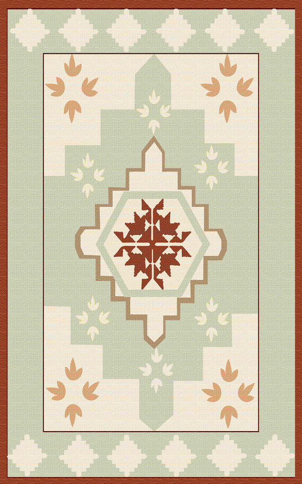 Folk Culture, Hand Tufted Rugs