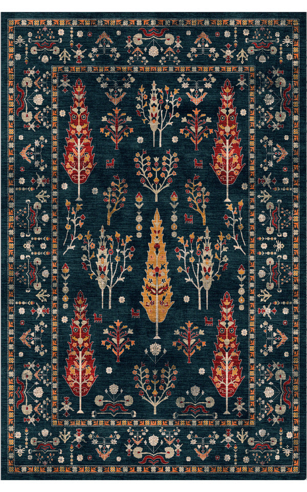Persian Culture, Hand Knotted Rugs
