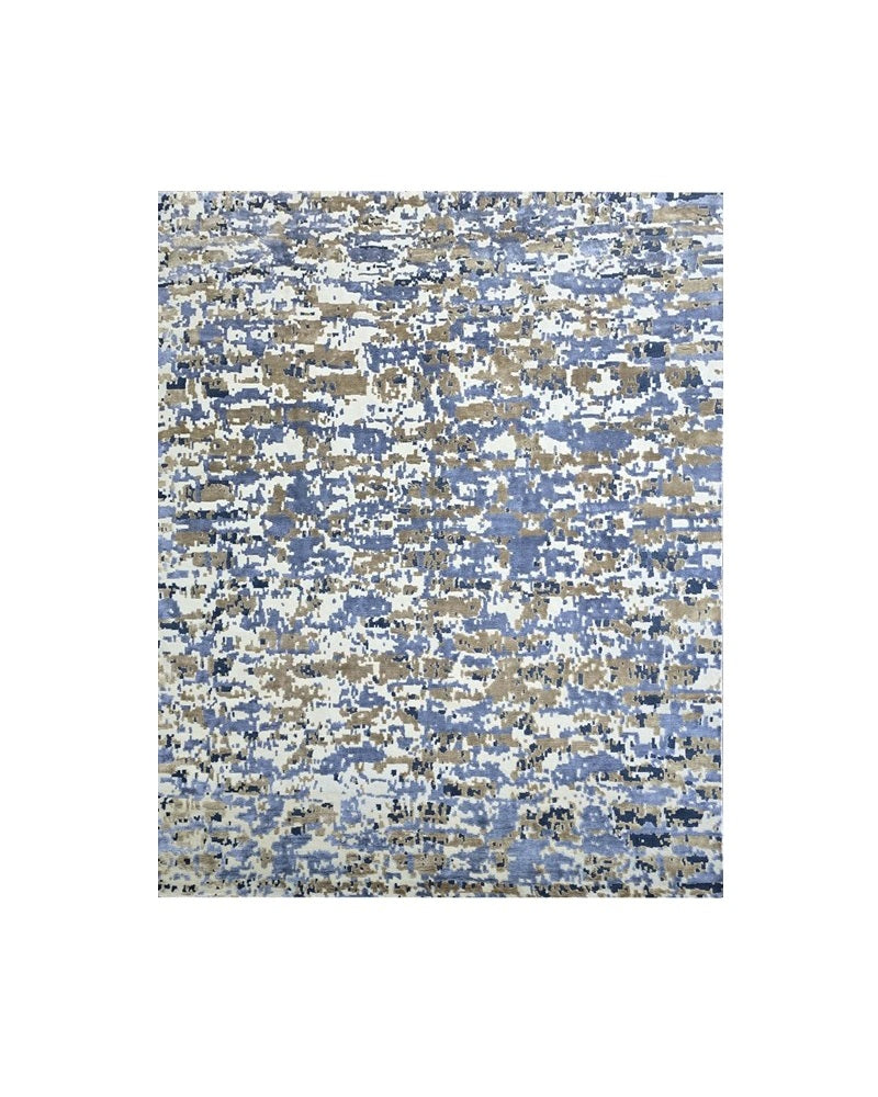 Hand Knotted Wool, Tencel 42