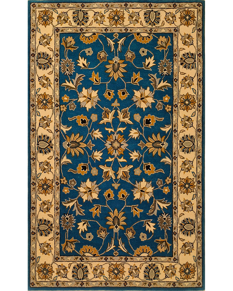 Deco Delight Hand Tufted Woolen Rug