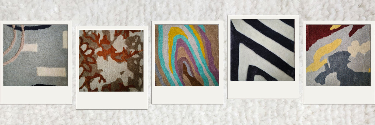 Buy 1X1 Samples of Our Premium Rugs