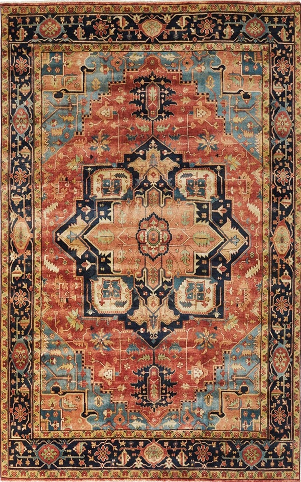 Garnet Extravagance - bamboo silk & nz wool