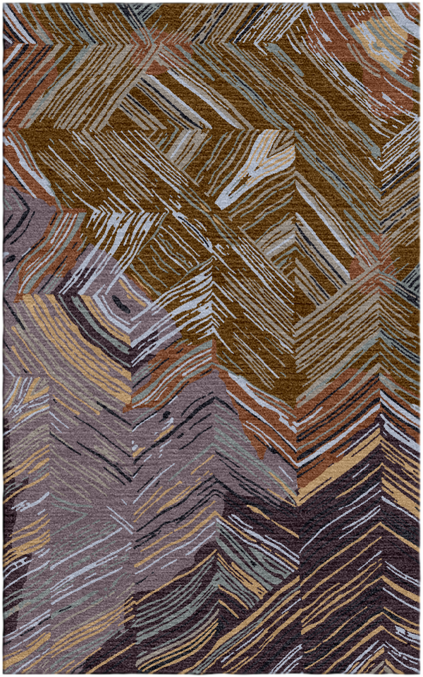 Eldfell - new zealand wool