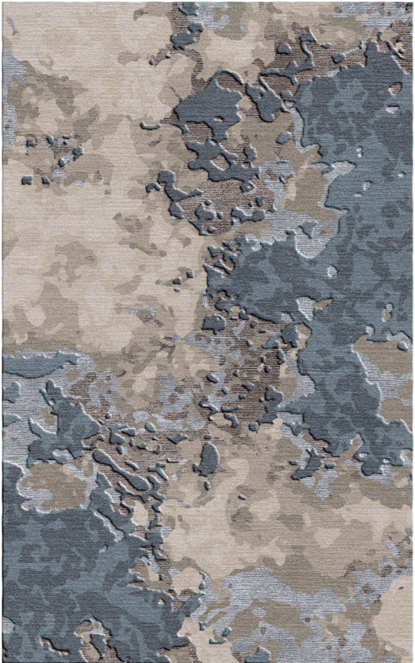 Ceboruco - bamboo silk & nz wool