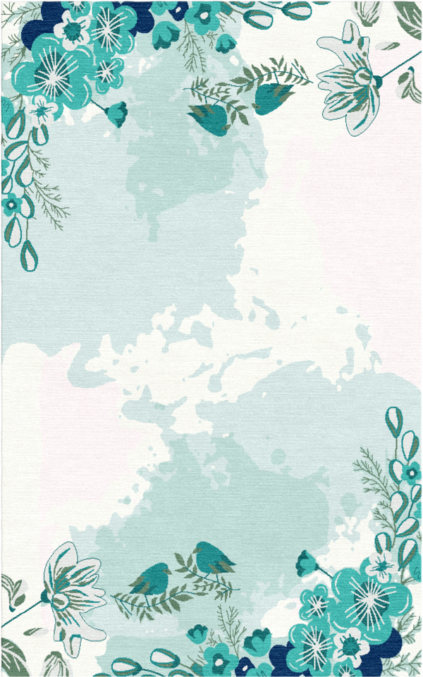Telopea - bamboo silk & nz wool