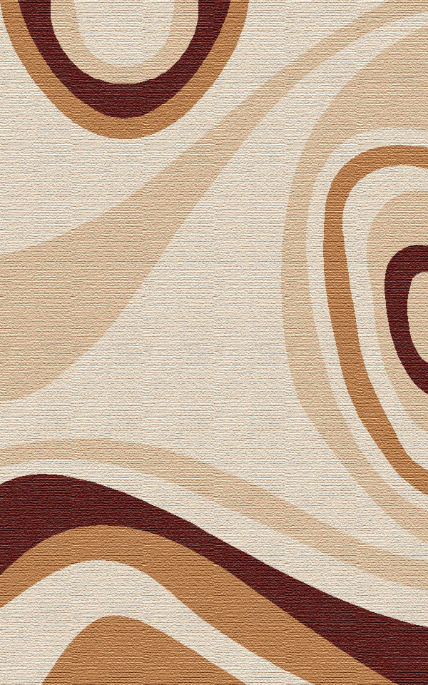 Zydeco Woolen Rug