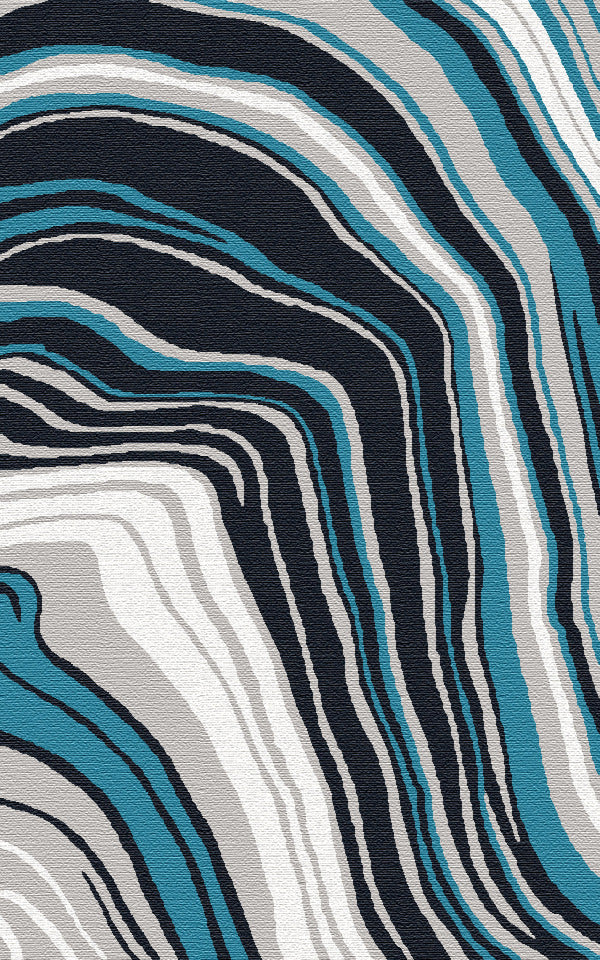 Fado Woolen Rug