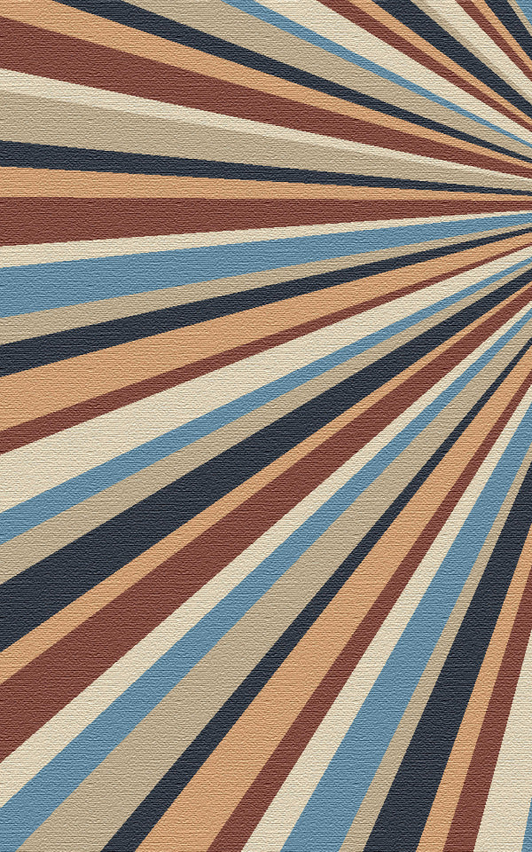 Flamenco Woolen Rug