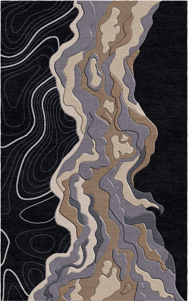 Sombrero Massif Woolen Rug