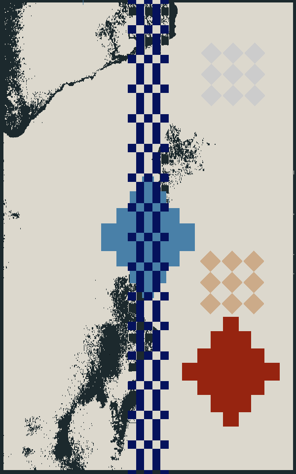 Tucana Subtlety Woolen Rug