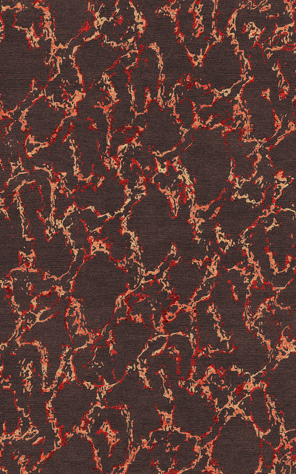Coma Cluster Woolen Rug