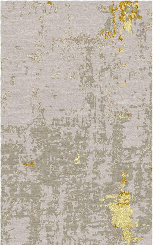 Frumos Viscose, Woolen Rug