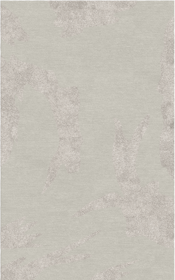 Utsukushii Viscose, Woolen Rug