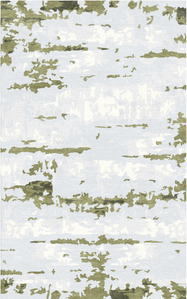 Pragtig Viscose, Woolen Rug