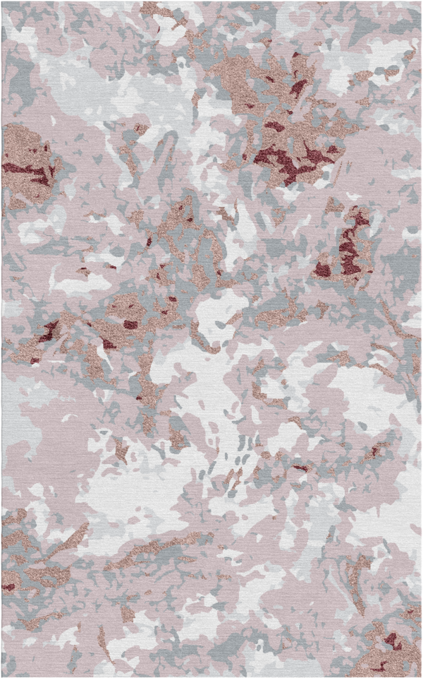 Maganda Viscose, Woolen Rug
