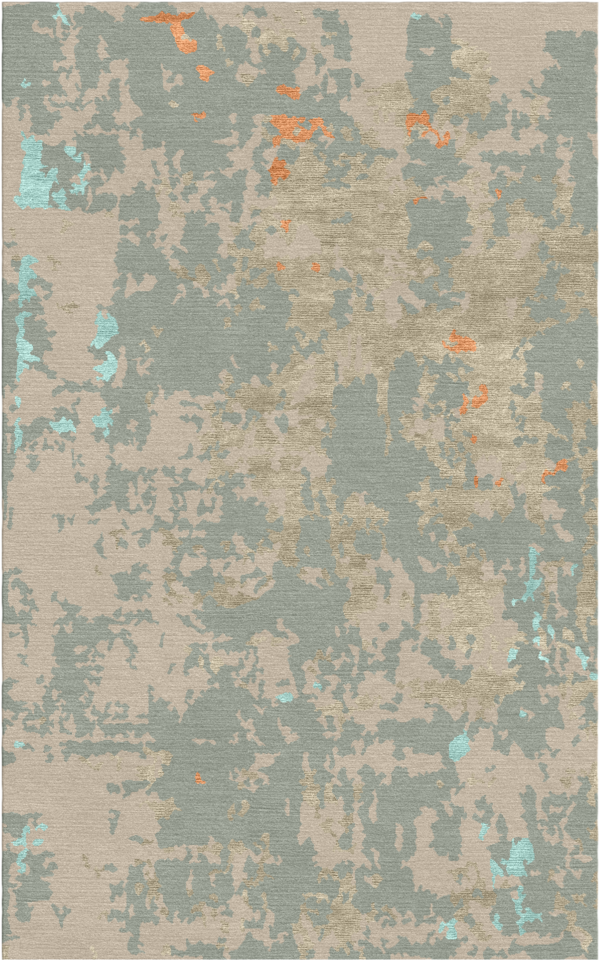 Soleil Viscose, Woolen Rug