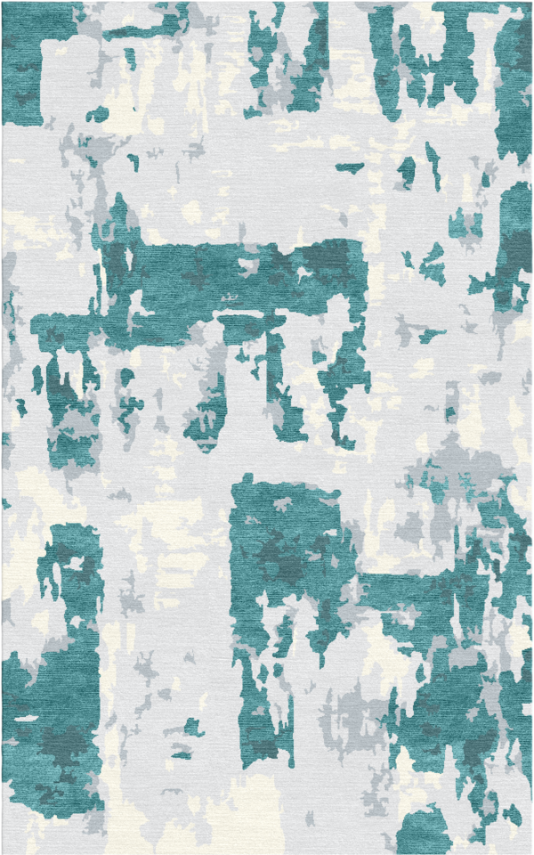 Chwim Viscose, Woolen Rug