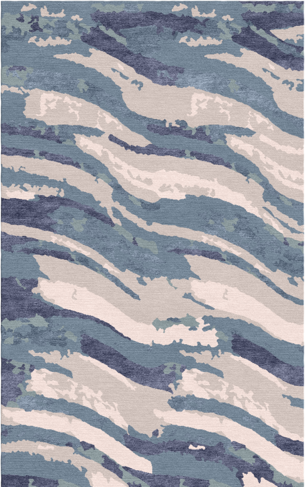 Stille Woolen Rug