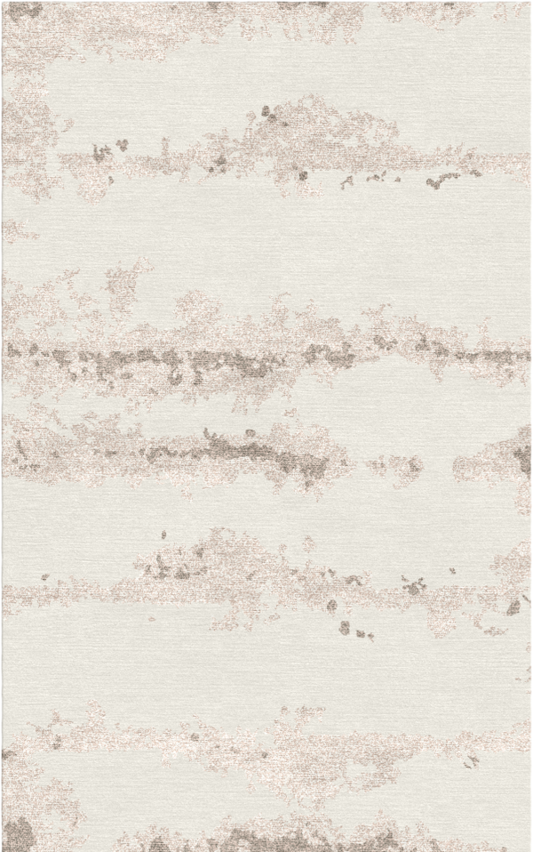 Vredig Viscose, Woolen Rug