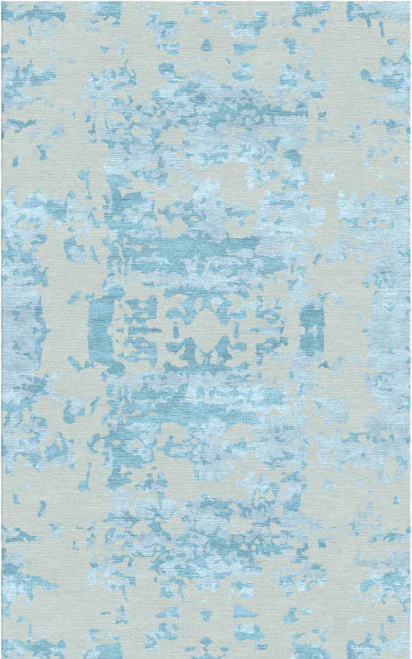 Thula Viscose, Woolen Rug