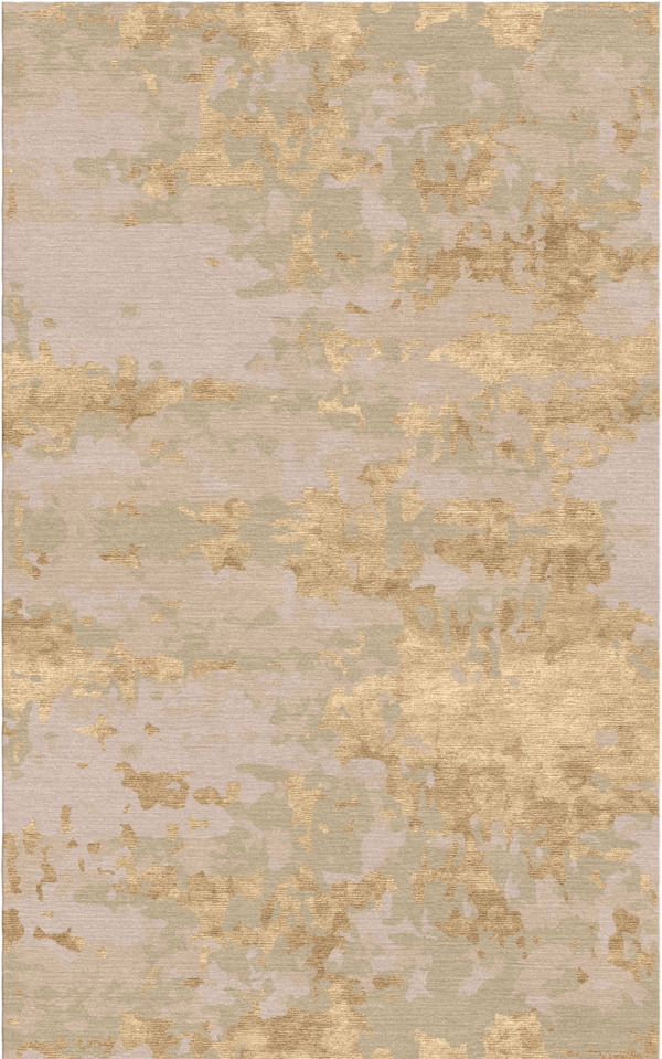 Phantom Eclipse Viscose, Woolen Rug