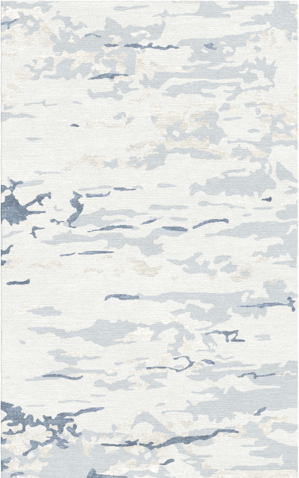 Celestial Obscura Woolen Rug