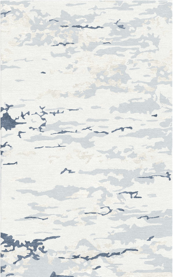 Celestial Obscura Woolen Rug