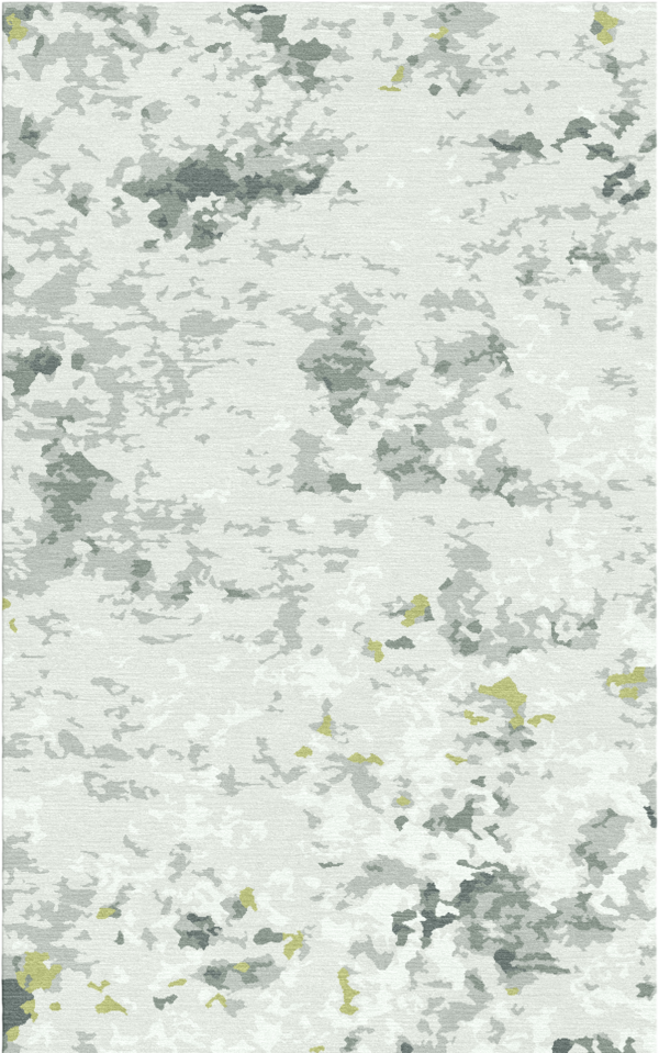 Gravitational Veil Woolen Rug