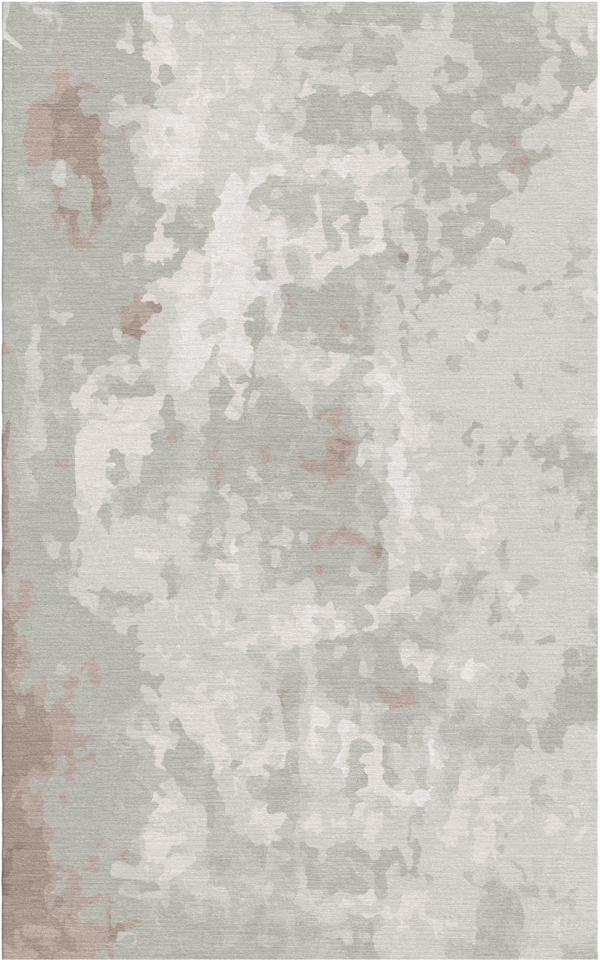 Wormhole Passage Woolen Rug