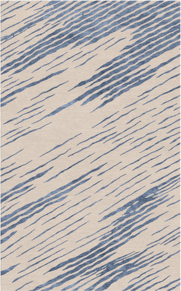 Space Symphony Woolen Rug