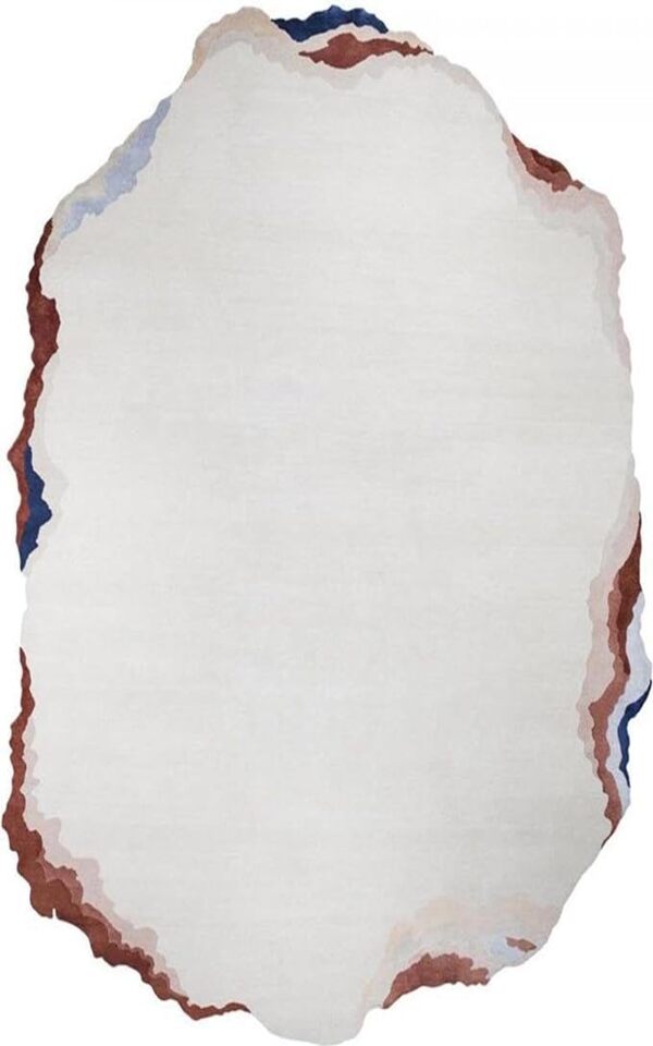 Stardust Shimmer Woolen Rug