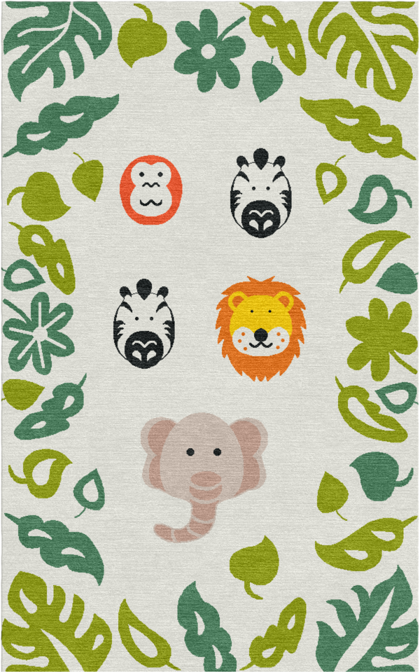 Cherub Hand Tufted rug - New Zealand Wool, Viscose & Silk | Opulent Rugs