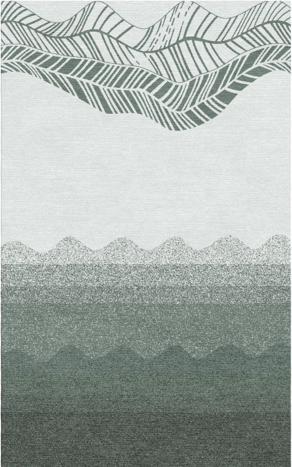 Urbane Woolen Rug