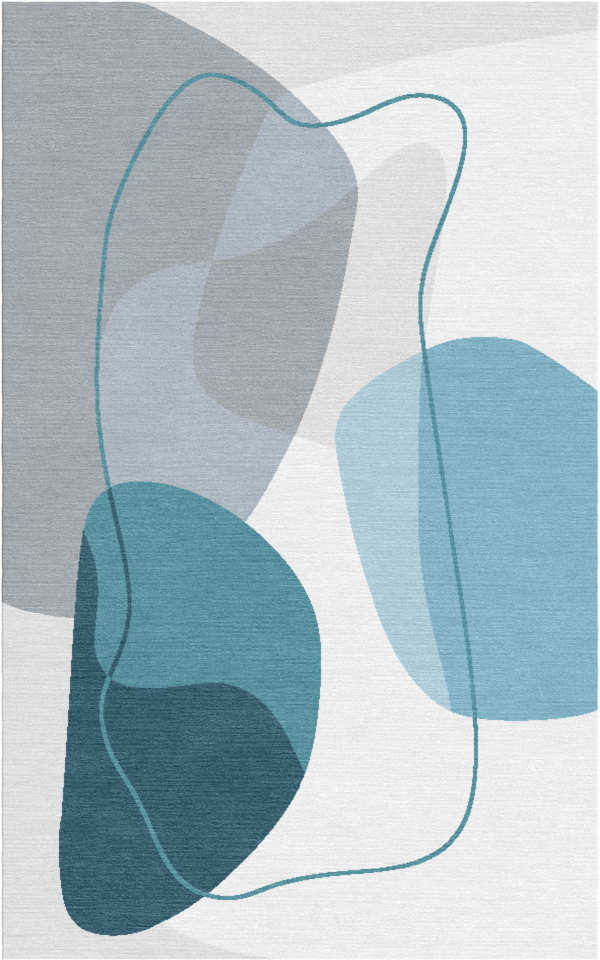 Themisto - viscose & nz wool