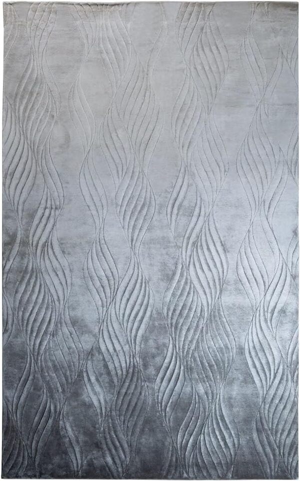 Zen Viscose, Woolen Rug