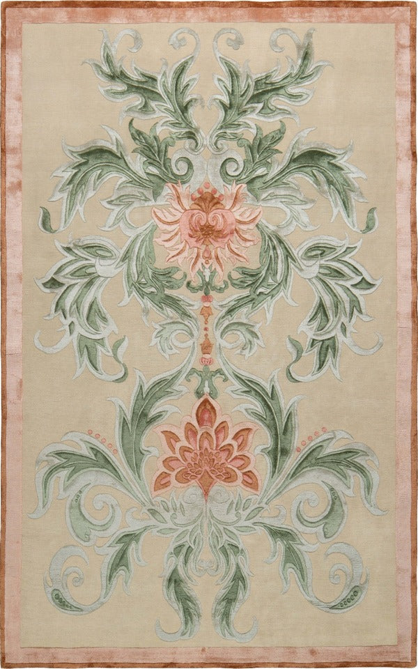 Beauty Bouquet - new zealand wool