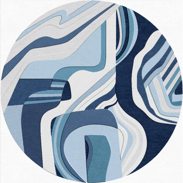 Aqua Sonata - new zealand wool