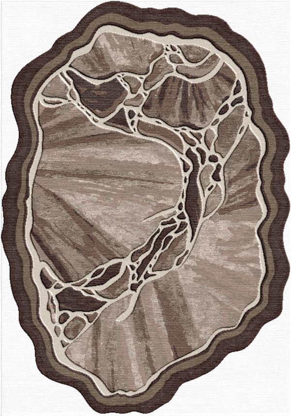 Stone Vein Bordered
