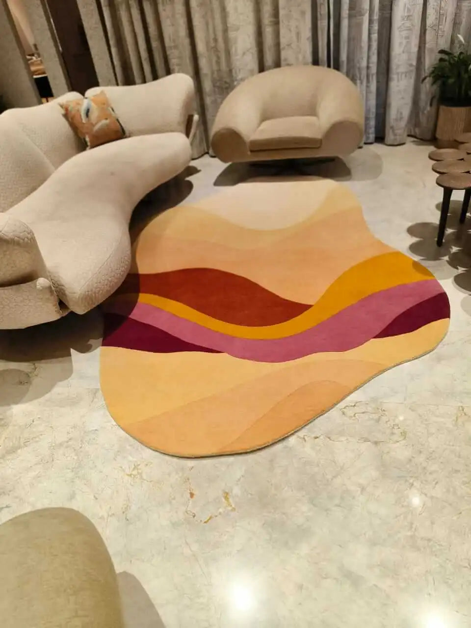 Sunset Curve