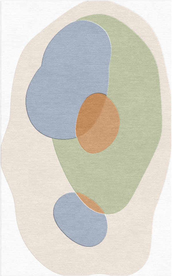 Cloud Pebble - new zealand wool