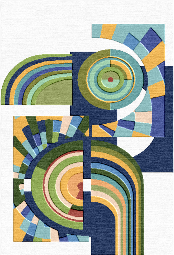 Concentric Spectrum