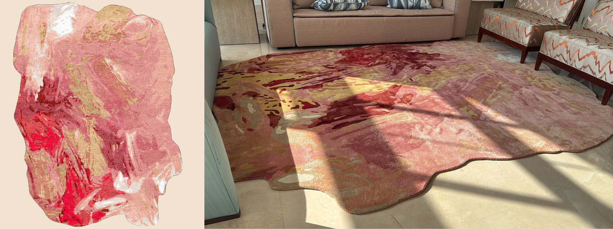 Custom Handmade Rugs