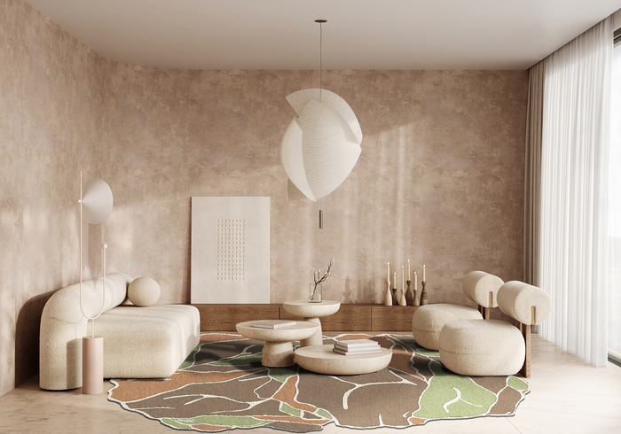 Custom Cut Out Rug Design Your Own Custom Rug | Luxury Handmade Rugs | Opulent